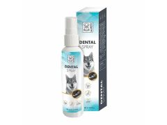 Kedi ve Köpekler için Ağız Spreyi 118 ml