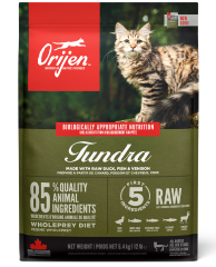 Tundra All Ages Cat Food Tüm Yaşlara Uygun Kedi Maması 5,4 Kg