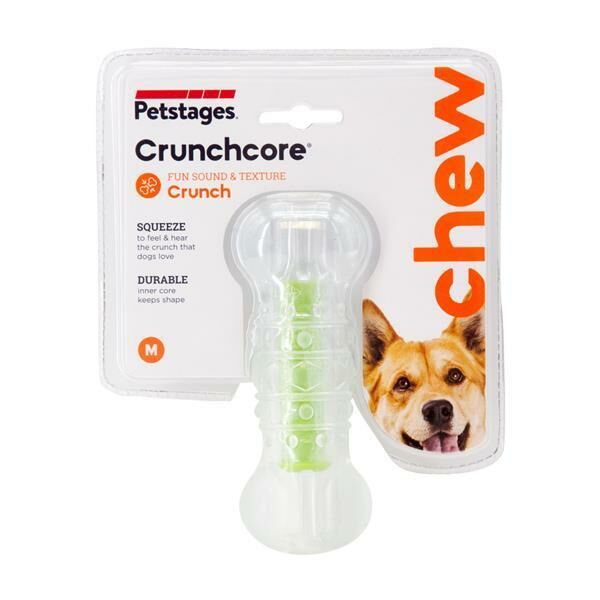 Crunchcore Bone Dog Chew Toy Köpek Oyuncağı - Medium