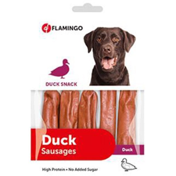 Hapki Duck Snack Ördekli Sosis Köpek Ödülü 85 Gr