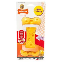 Peynir Aromalı Köpek Çiğneme Kemiği 17cm [L]