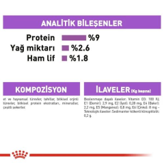 Sterilised Gravy Soslu Kısırlaştırılmış Yaş Kedi Maması 85 gr