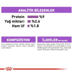 Sterilised Jelly Jöleli Kısırlaştırılmış Yaş Kedi Maması 85 gr