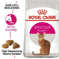 Savour Exigent Yetişkin Kedi Maması 2 Kg