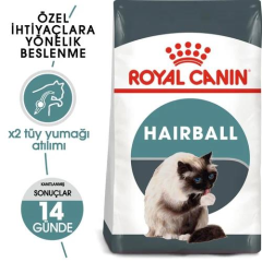 Hairball Care Tüy Topağı Giderici Yetişkin Kedi Maması 2 Kg