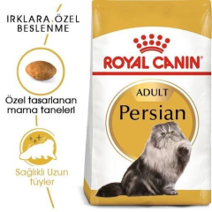 Persian Adult İran Kedilerine Özel Yetişkin Kedi Maması 2 Kg