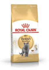 British Shorthair Adult Yetişkin Kedi Maması 2 Kg