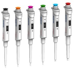 Four E's 1-10ml Otomatik Pipet