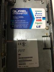 SIEMENS  SIMAITC PANEL PC SYSTEM QF 12'' TFT A5E00098968