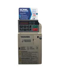 YASKAWA J1000 CIMR-JCBA0003BAA 0.75 kW / 0.55 kW