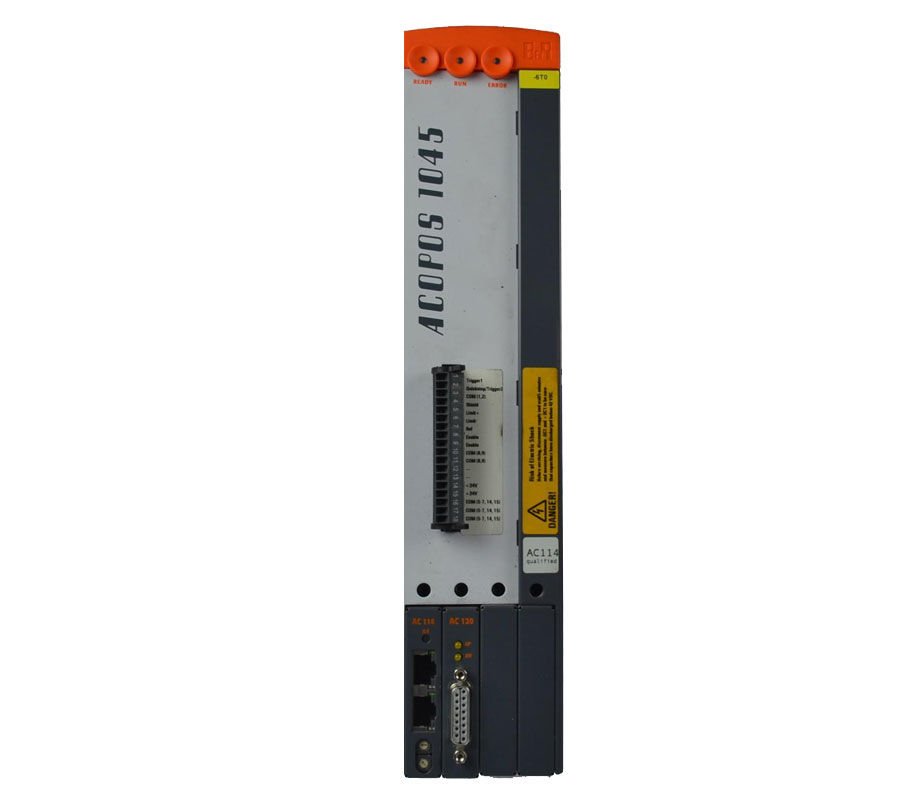 B&R ACOPOS 1045 8V1045.001-2 SERVO DRIVE