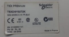 SCHNEIDER TSXDSY32T2K Schneider TSX PREMIUM