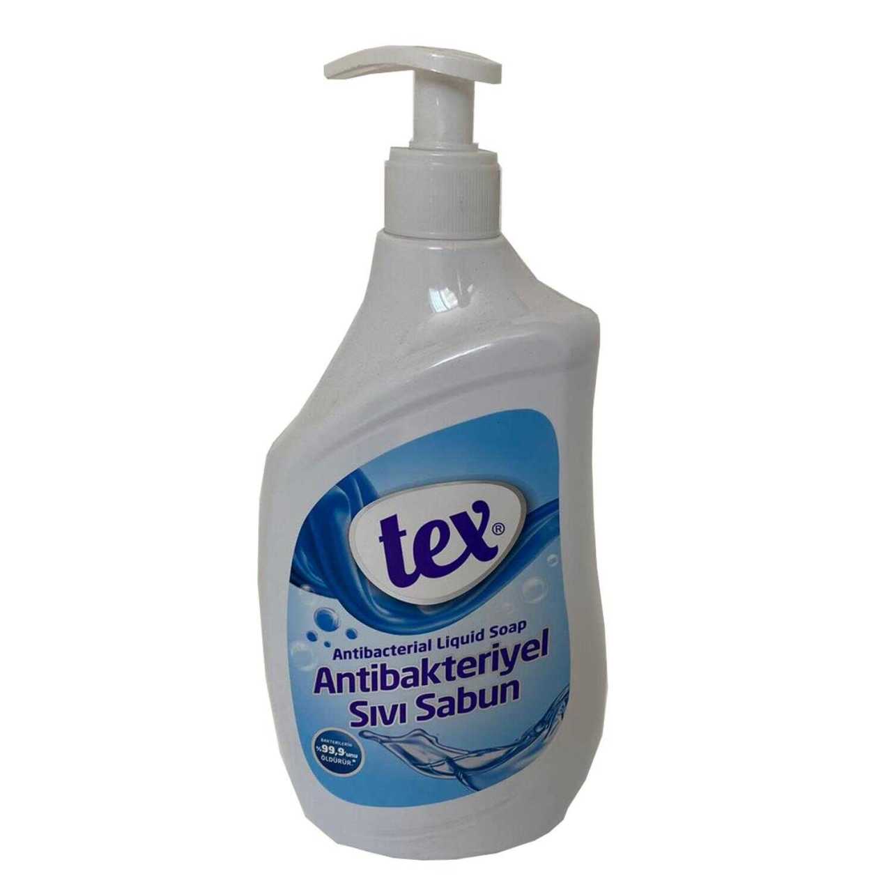 Tex Antibakteriyel Sivi Sabun 750 Ml 1 Adet