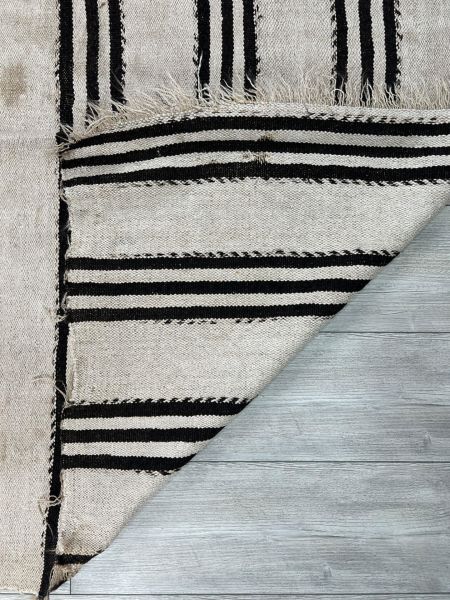 El Dokumasi Halı Kilim Yolluk Paspas Ölçü 194X133 Cm