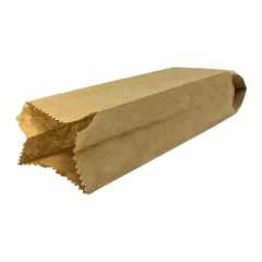 Kese Kağıdı Çizgisiz Şamua Kraft Dürüm 1 Kilo
