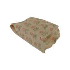 Kese Kağıdı Sari Yağlı Piyasa Baskılı 500 Gramlık 1 Kilo