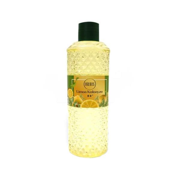 Kolonya 900 Ml Limon Orbis 1 Adet