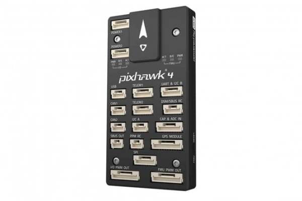 Pixhawk 4 & GPS (UBLOX NEO-M8N) & PM07 Otopilot Seti