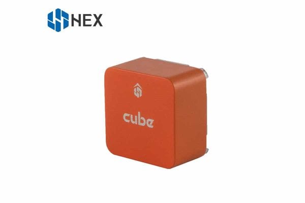 Pixhawk Cube Orange with ADS-B Carrier Board