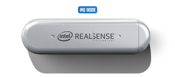 Intel RealSense D435i Depth Kamera