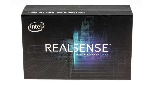 Intel RealSense D435i Depth Kamera
