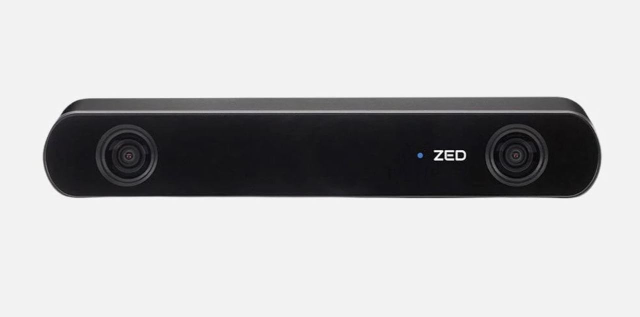Stereolabs ZED 2i With Polarizer / 4.0mm Stereo Kamera