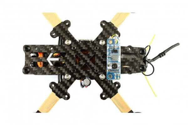 Optical Flow & LiDAR Sensor 3901-L0X