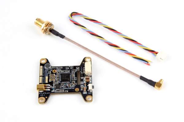 Atlatl HV V2 FPV Video Transmitter