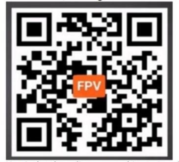 FPV Video Alıcı-Verici 1000TVL Kamera 600mW 5.8G Android Set