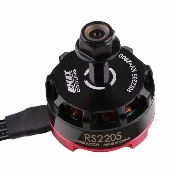 EMAX RS2205 2600KV CW FIRÇASIZ BRUSHLESS MOTOR