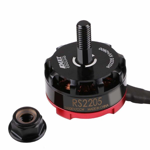 EMAX RS2205 2600KV CW FIRÇASIZ BRUSHLESS MOTOR