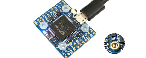 H743-MINI V3 Uçuş Kontrol Kartı