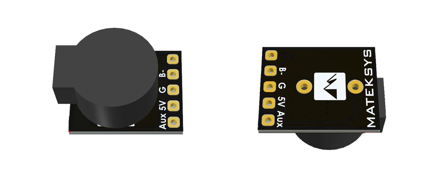 Lost Model Beeper & FPV FC 5V Loud Buzzer