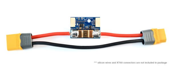 Ultra-Precise I2C Power Monitor, I2C-INA-BM