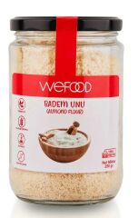 Wefood Glutensiz Badem Unu 250 gr