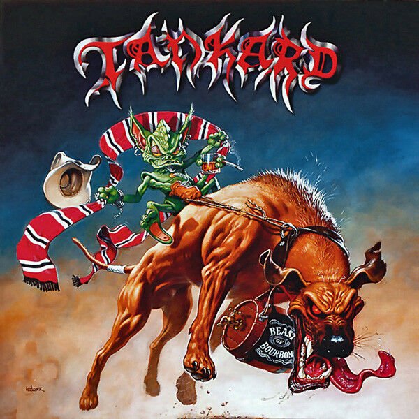 Tankard – Beast Of Bourbon