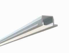 A8607-D Sıva Altı Lineer Led Bar Kasa