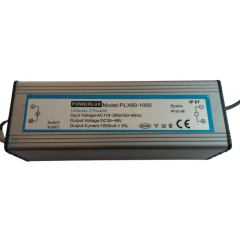 30-48V 1050mA PLX Led Driver