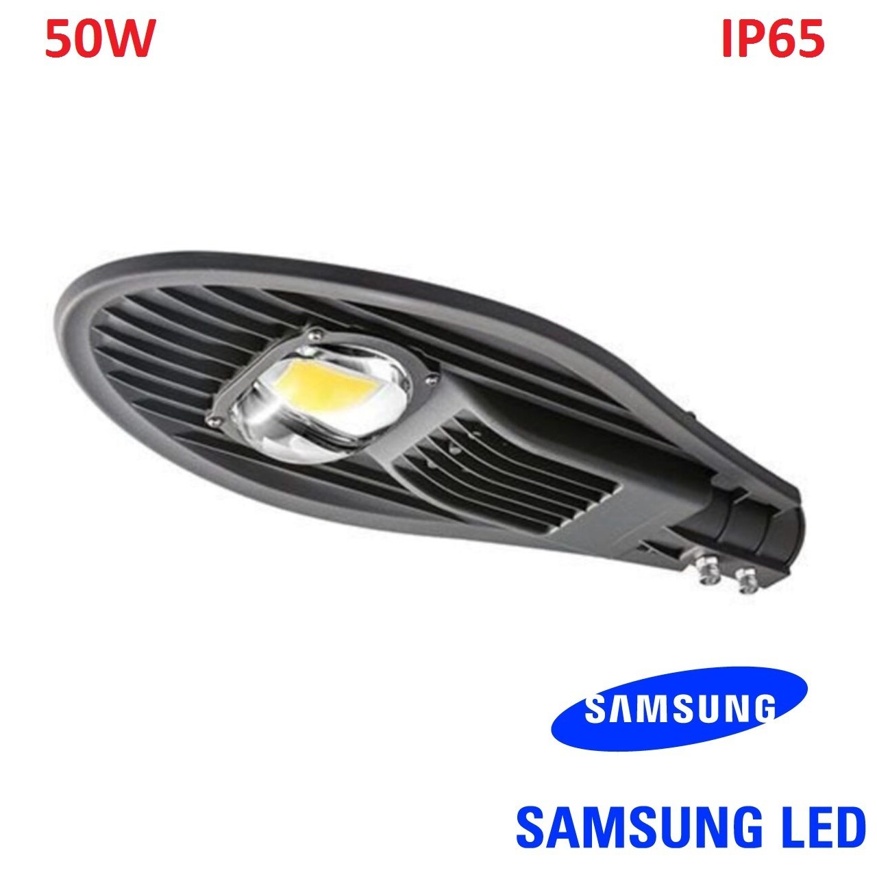 220V 50 Watt Led Sokak Armatür IP65