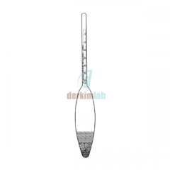 Toprak Hidrometresi Densi Soil ASTM 152H-62, +60 : 1 g/ml Tp.68/68°F -5