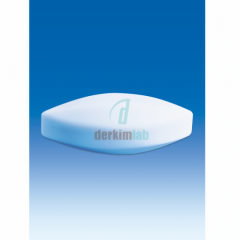 Manyet Balık, Oval, Teflon(Ptfe)  Ø:20  U:40 mm