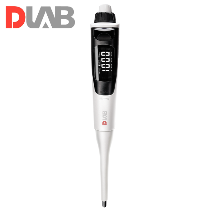 DLAB dPette Elektronik Otomatik Pipet (100-1000 µL)