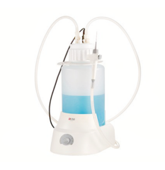 DLAB EcoVAC Vakum Aspirasyon Sistemi Otoklavlanabilir 0-600 mbar / 1-15 mL/sn, 2L