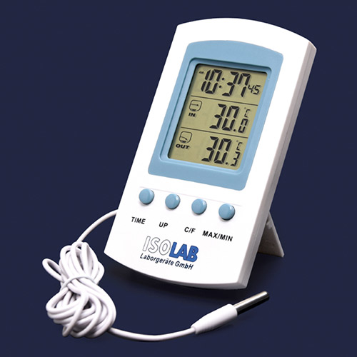 Isolab Elektronik Termometre