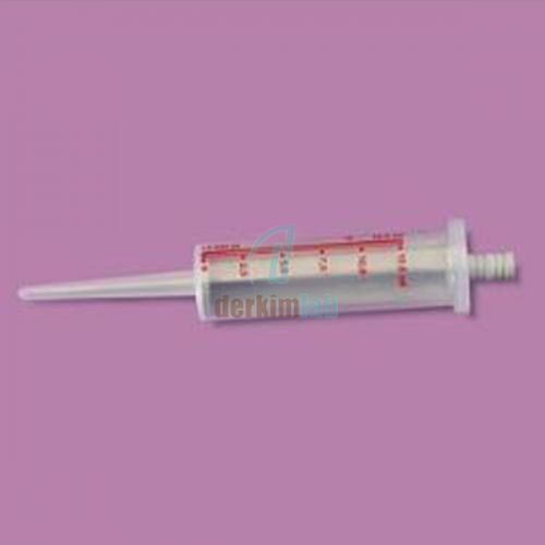 Dispenser Pipet Ucu, 12,5 ml- 100 Ad.