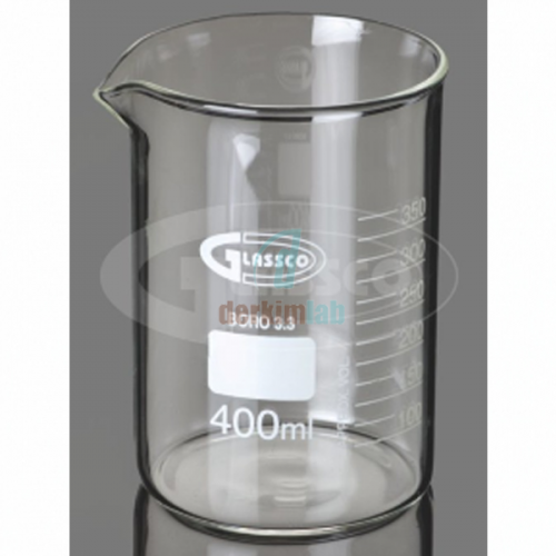 Beher - Kısa Form - 100 ml