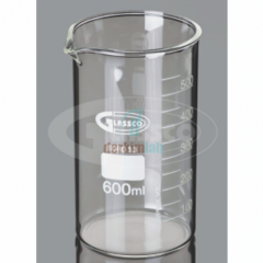 Beher - Uzun Form - 400 ml