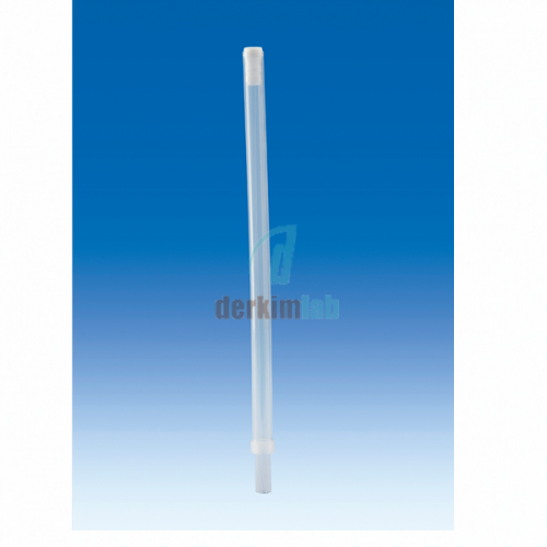 Teleskopik Boru, Ayarlanabilir Uzunlukta, FEP, ETFE, PTFE ( Simplex² / Genius² / TA²; 2,5 ml, 5 ml ve 10 ml İçin ) 70-140 mm