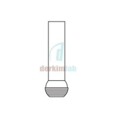 Şilif,KS, Dişi Şilif NS : 13/5 , T.B:120 mm