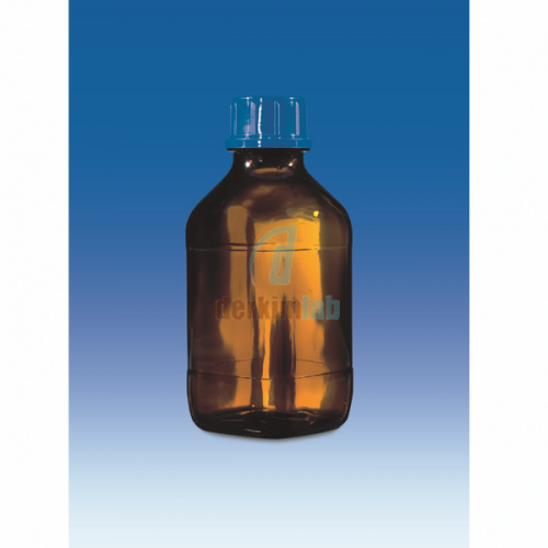Şişe-Cam-Amber-Gl 28 100 ml